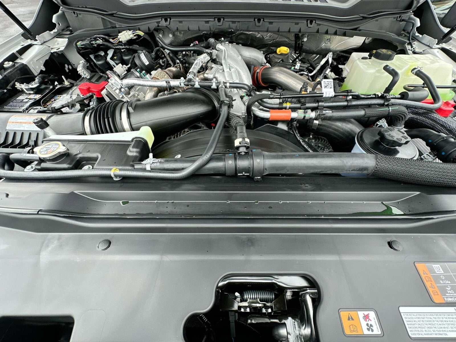 2026 Ford F-450SD Platinum