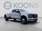 2026 Ford F-450SD Platinum Plus Lifted
