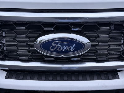 2026 Ford F-450SD Platinum Plus Lifted