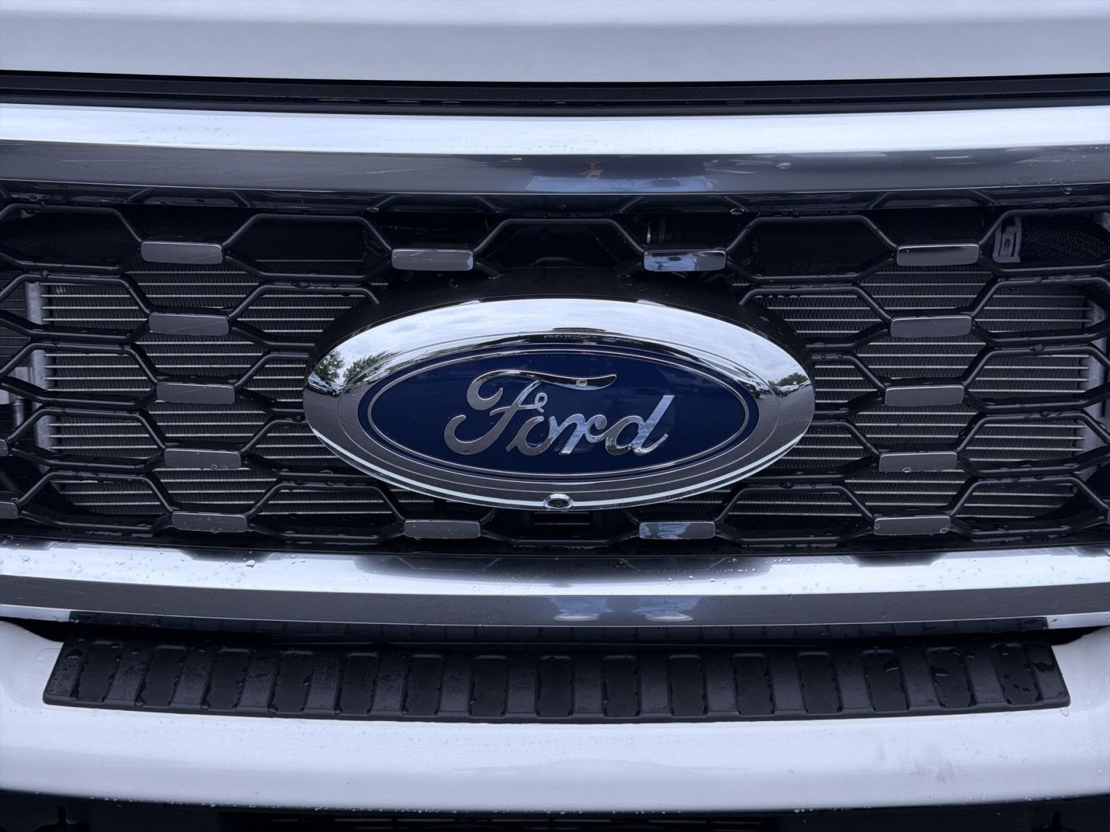 2026 Ford F-450SD Platinum Plus Lifted