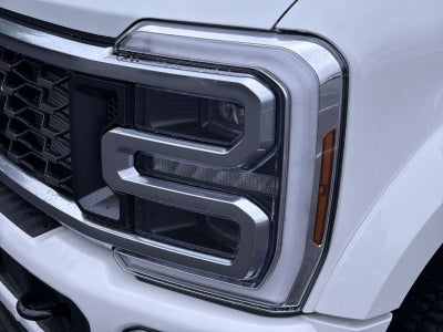 2026 Ford F-450SD Platinum Plus Lifted