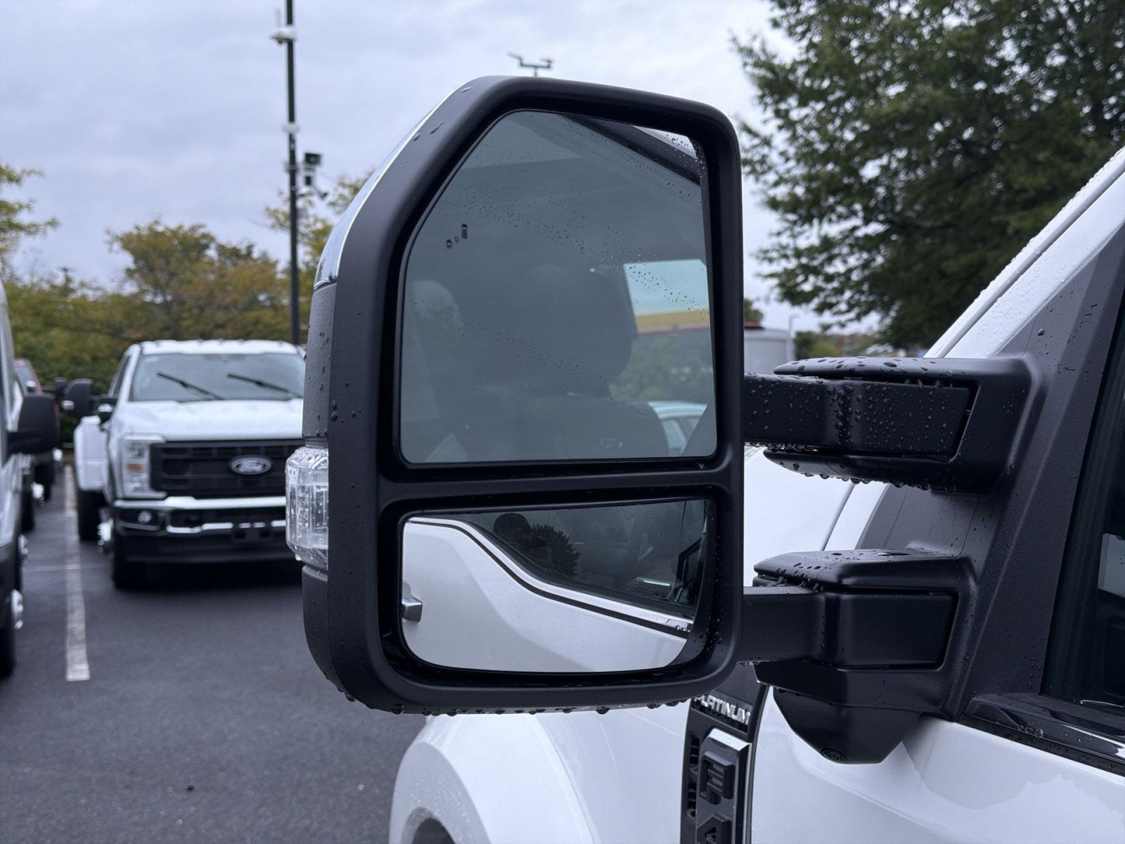 2026 Ford F-450SD Platinum Plus Lifted