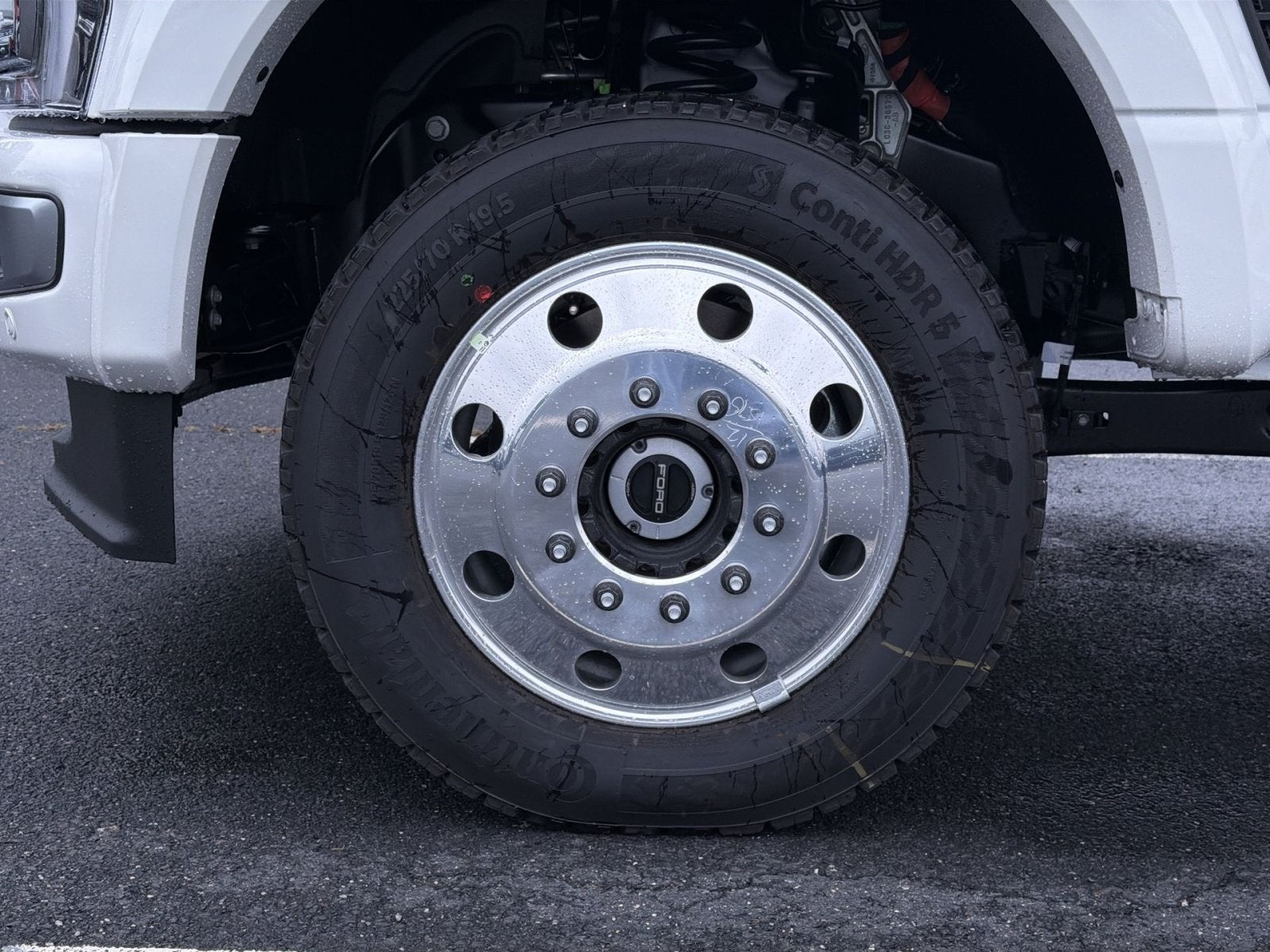2026 Ford F-450SD Platinum Plus Lifted