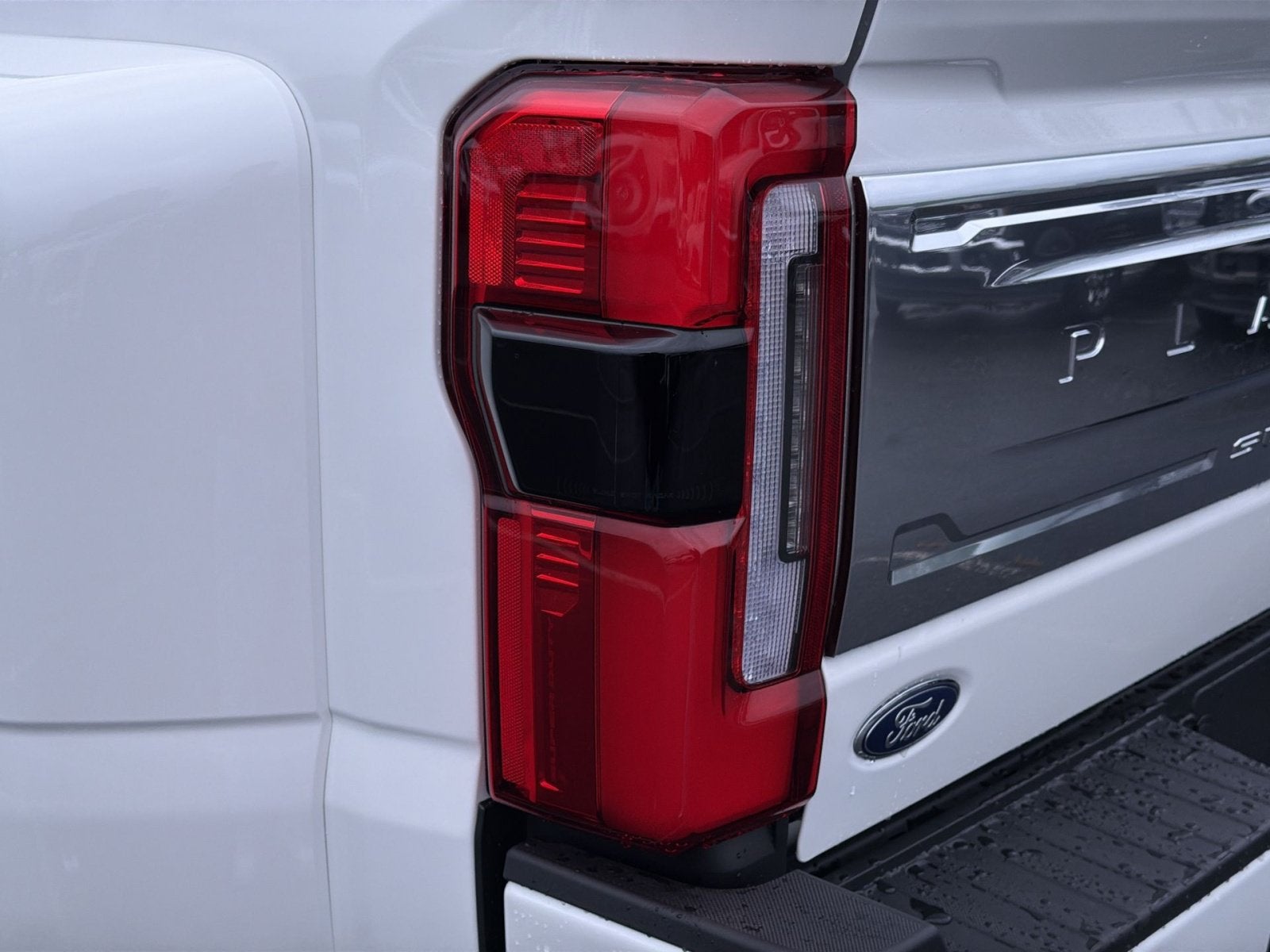 2026 Ford F-450SD Platinum Plus Lifted
