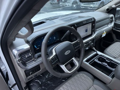 2026 Ford F-450SD Platinum Plus Lifted