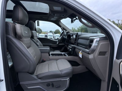 2026 Ford F-450SD Platinum Plus Lifted