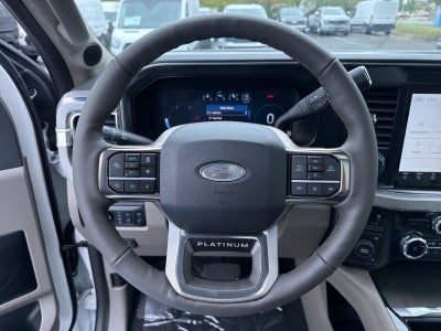 2026 Ford F-450SD Platinum Plus Lifted