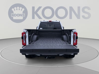 2026 Ford F-450SD Platinum Plus Lifted