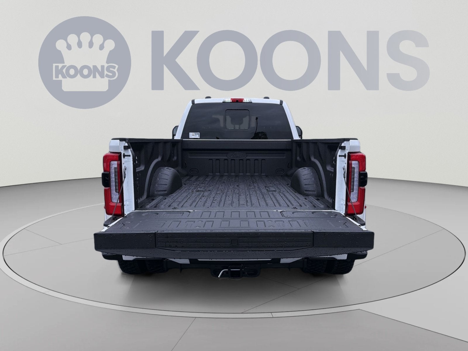 2026 Ford F-450SD Platinum Plus Lifted