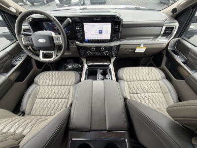 2026 Ford F-450SD Platinum Plus Lifted