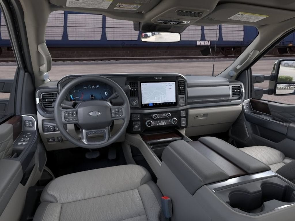 2026 Ford F-450SD Platinum