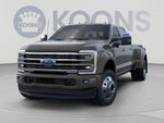 2026 Ford F-450SD Platinum