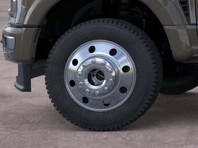 2026 Ford F-450SD Platinum