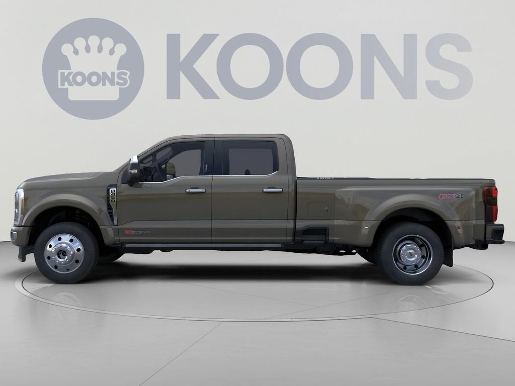 2026 Ford F-450SD Platinum