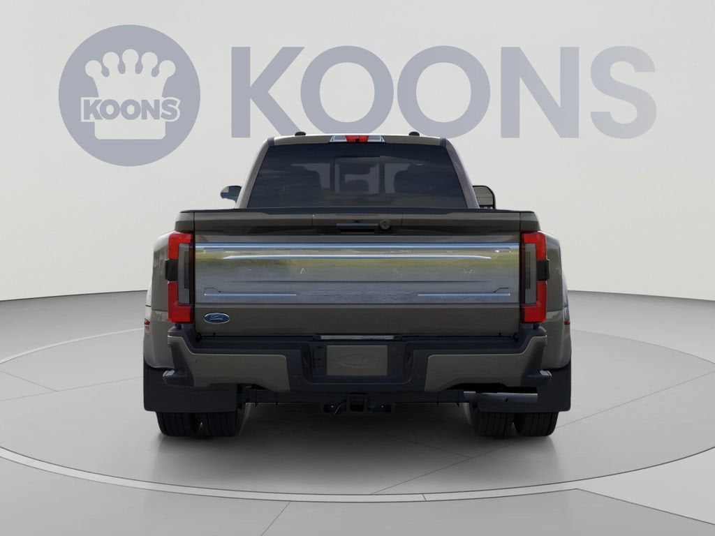 2026 Ford F-450SD Platinum