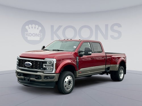 2026 Ford F-450SD King Ranch