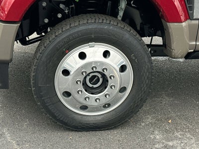 2026 Ford F-450SD King Ranch