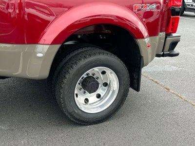 2026 Ford F-450SD King Ranch