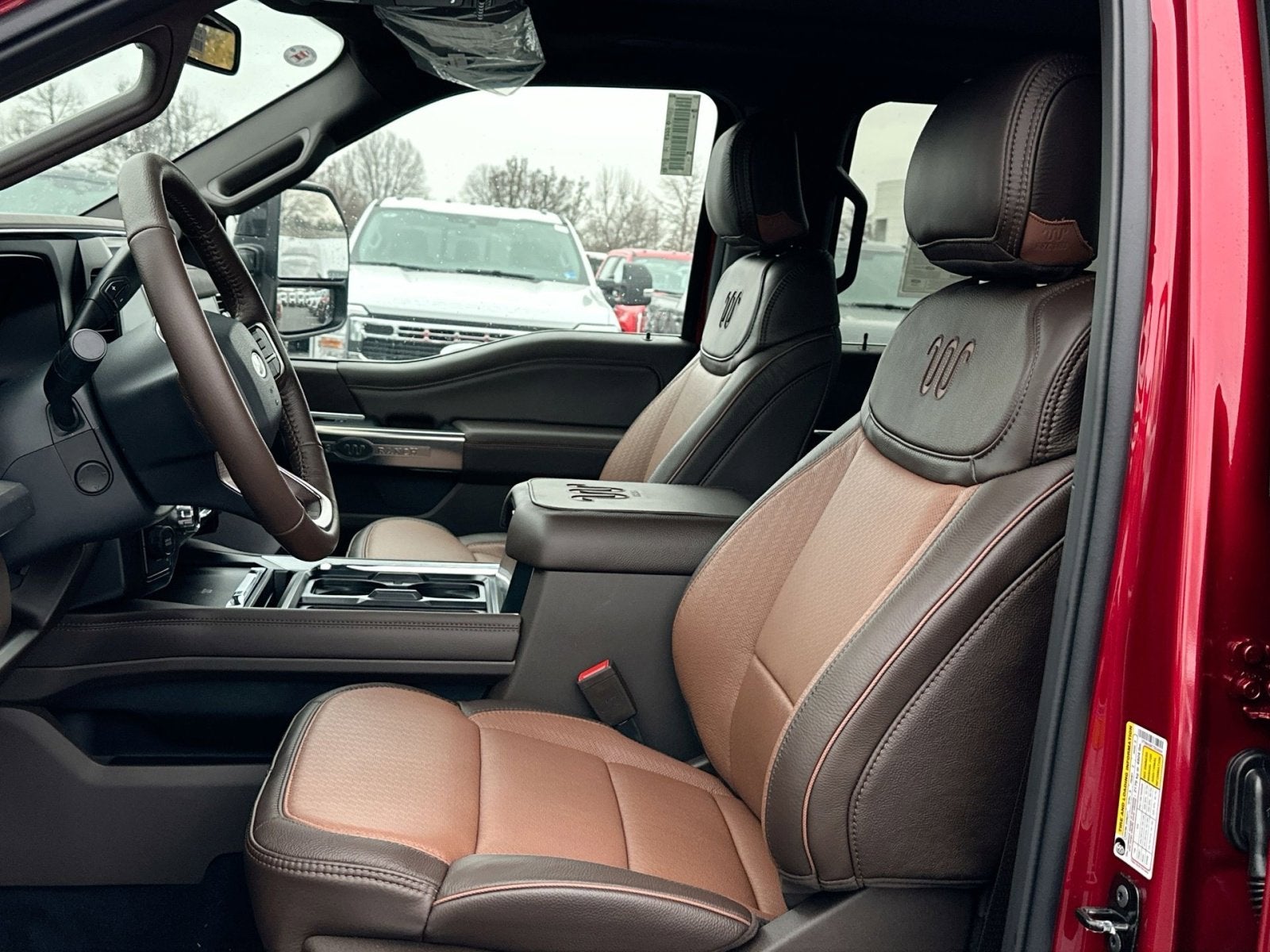 2026 Ford F-450SD King Ranch