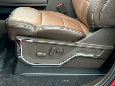 2026 Ford F-450SD King Ranch