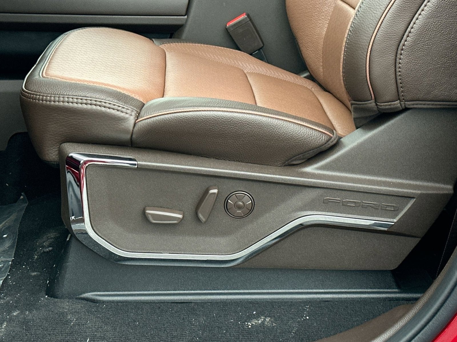 2026 Ford F-450SD King Ranch