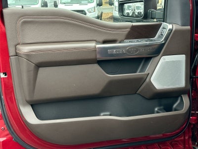 2026 Ford F-450SD King Ranch