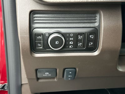 2026 Ford F-450SD King Ranch