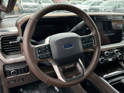 2026 Ford F-450SD King Ranch