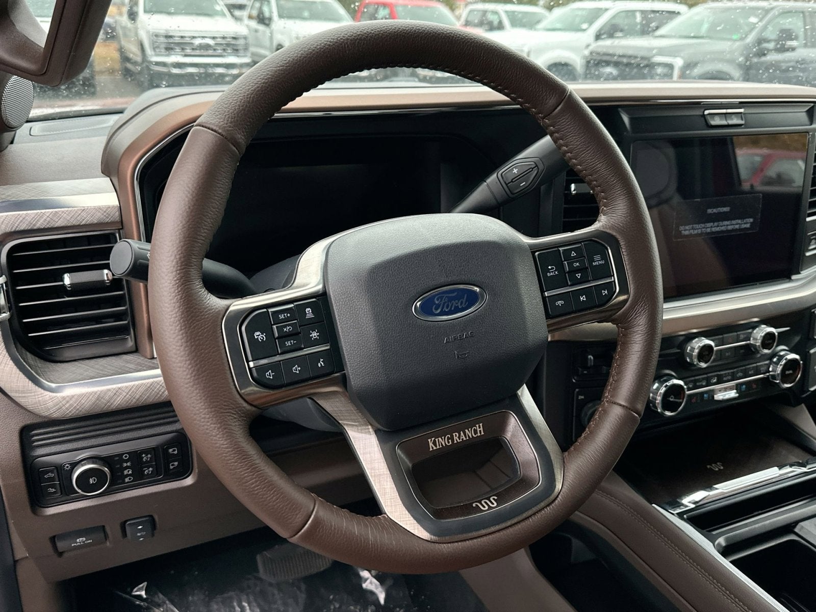 2026 Ford F-450SD King Ranch