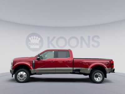 2026 Ford F-450SD King Ranch