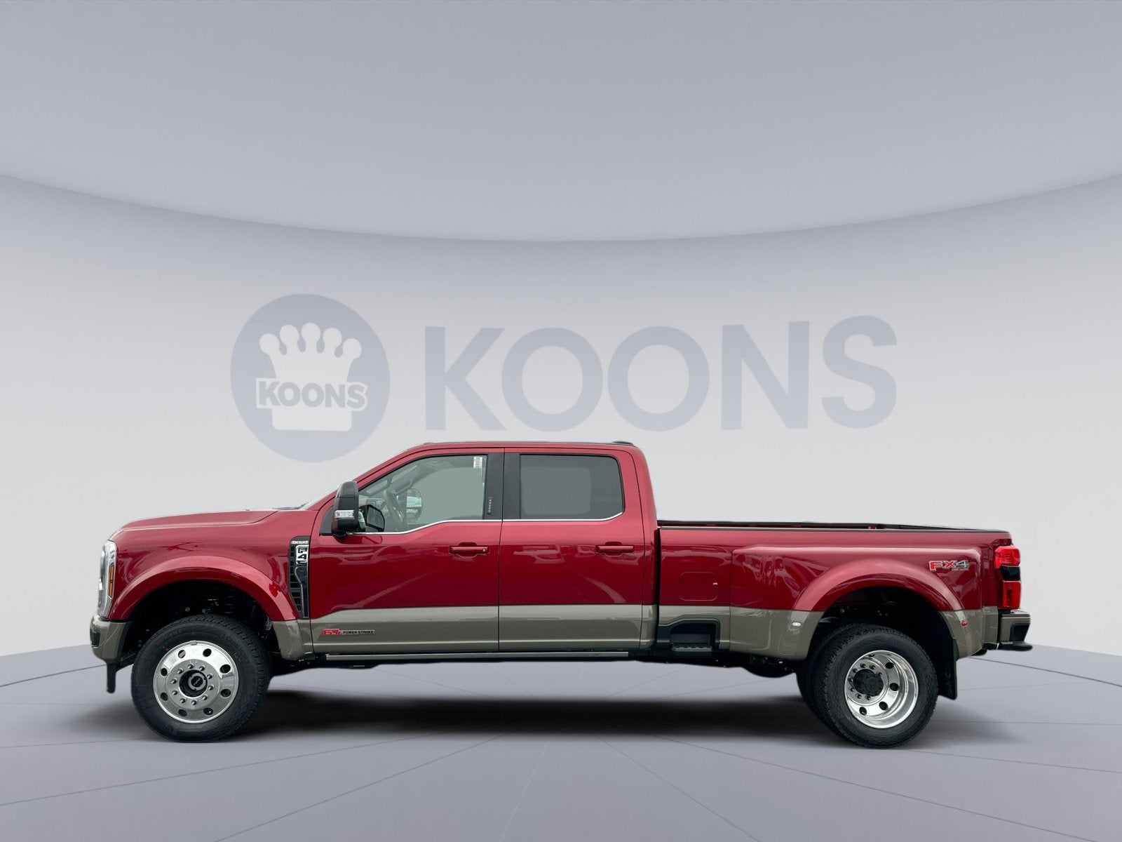 2026 Ford F-450SD King Ranch