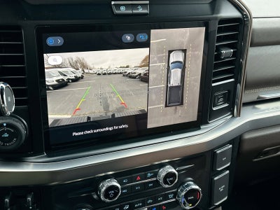 2026 Ford F-450SD King Ranch