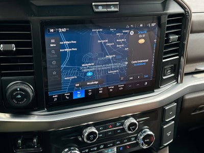 2026 Ford F-450SD King Ranch