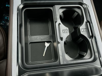 2026 Ford F-450SD King Ranch