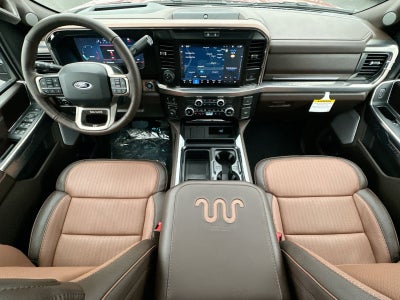 2026 Ford F-450SD King Ranch