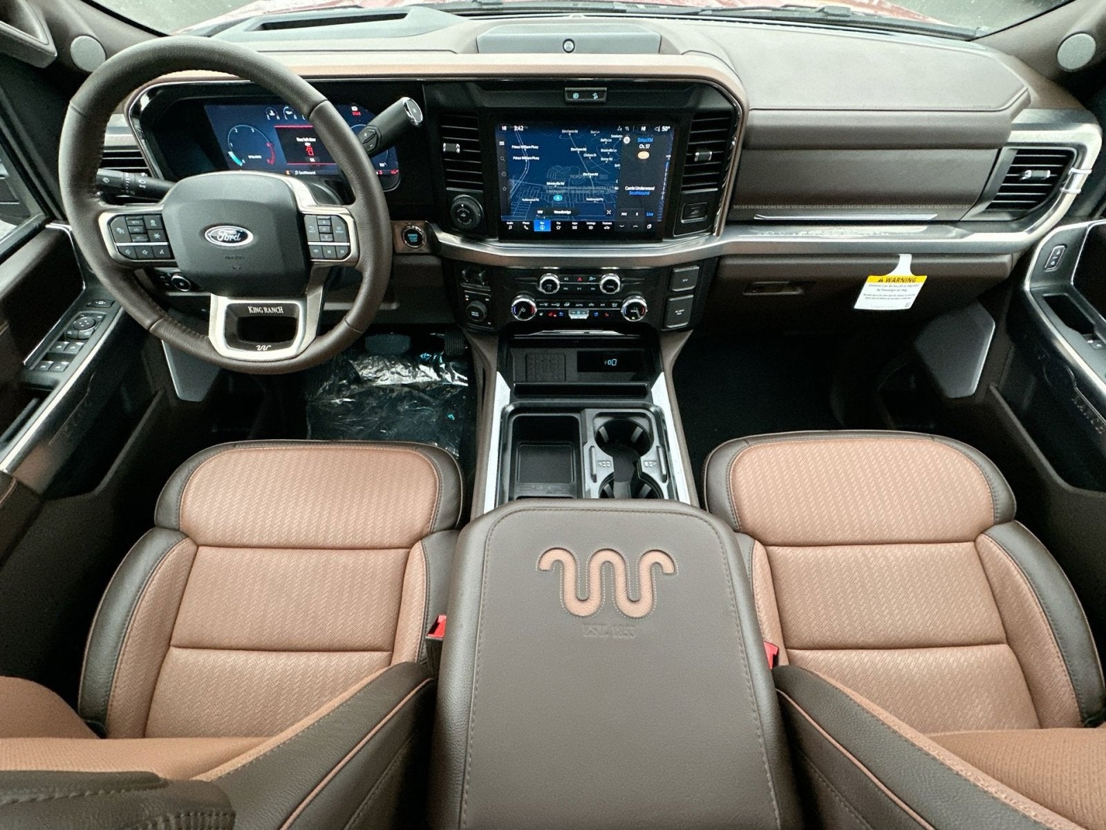 2026 Ford F-450SD King Ranch