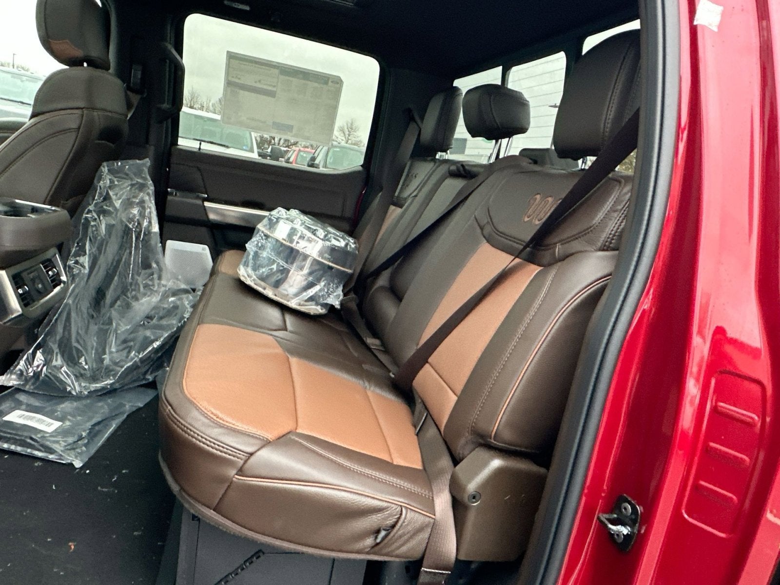 2026 Ford F-450SD King Ranch