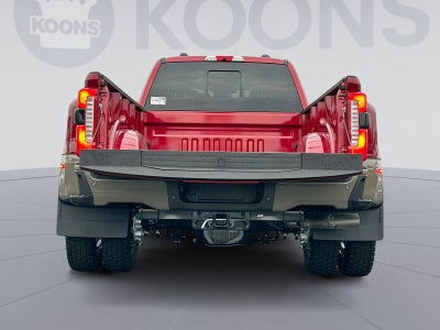 2026 Ford F-450SD King Ranch