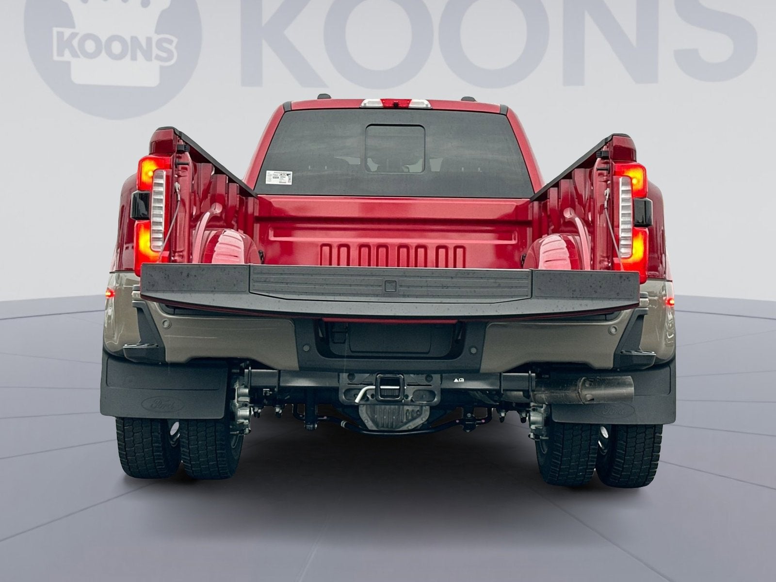 2026 Ford F-450SD King Ranch