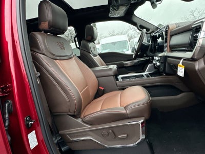 2026 Ford F-450SD King Ranch