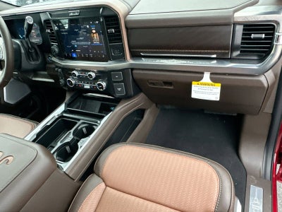 2026 Ford F-450SD King Ranch