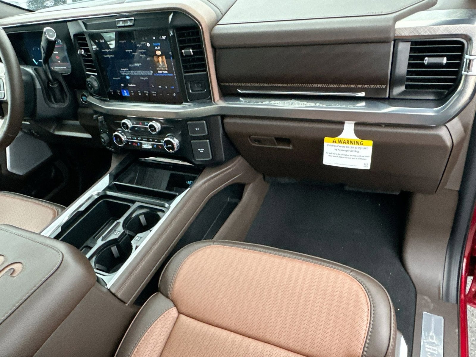 2026 Ford F-450SD King Ranch