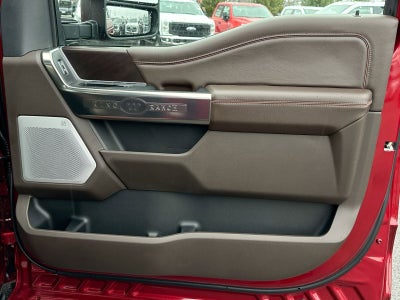 2026 Ford F-450SD King Ranch