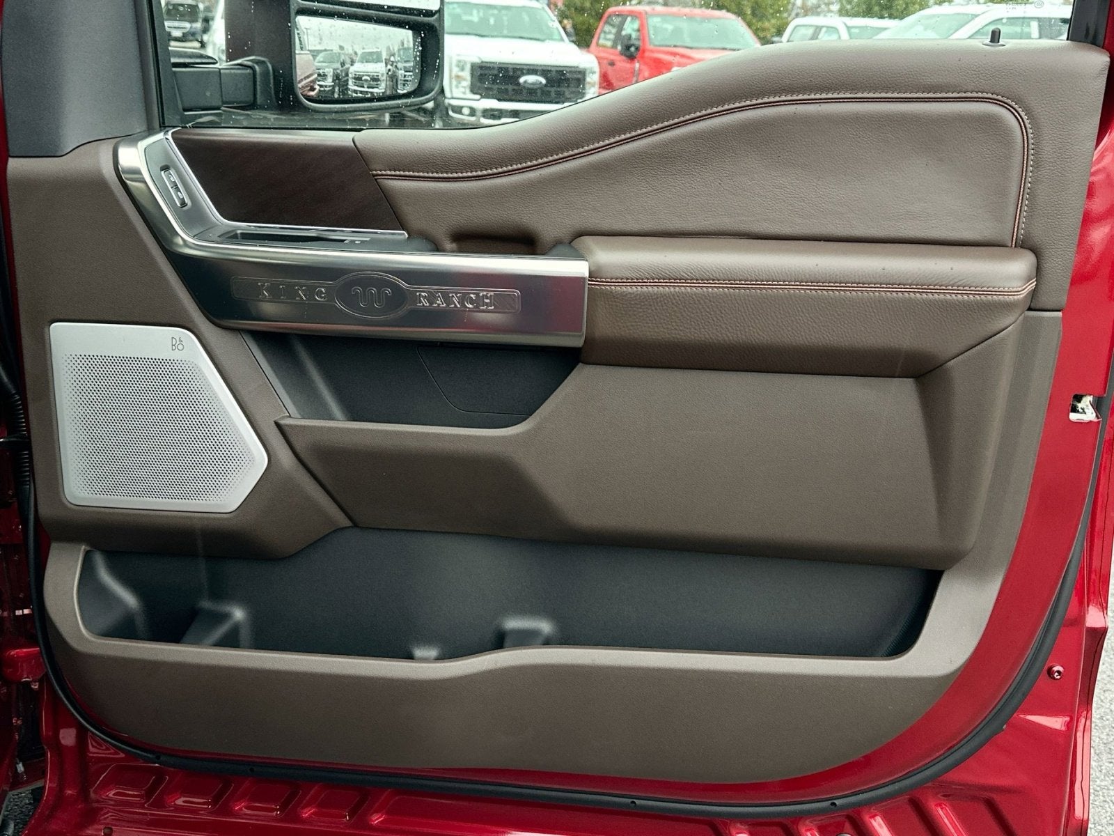 2026 Ford F-450SD King Ranch