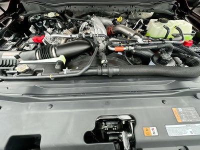 2026 Ford F-450SD King Ranch