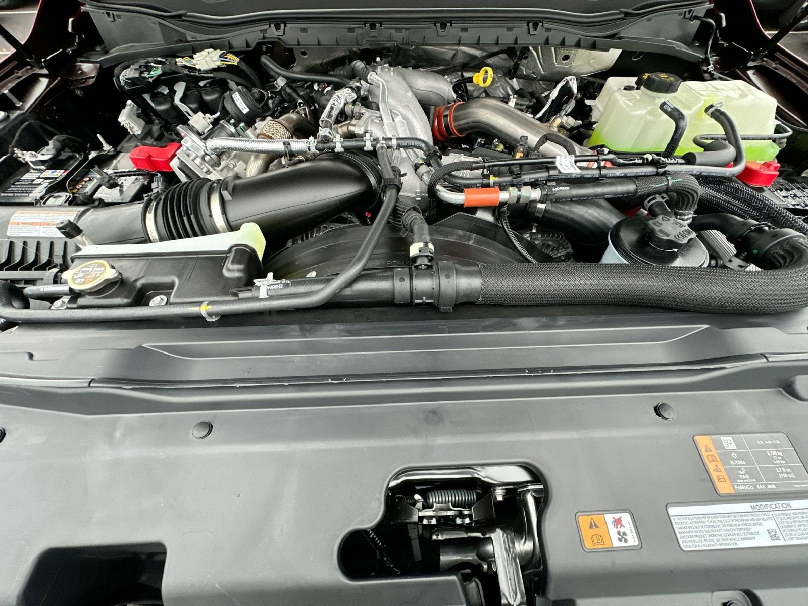 2026 Ford F-450SD King Ranch