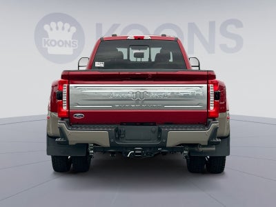 2026 Ford F-450SD King Ranch