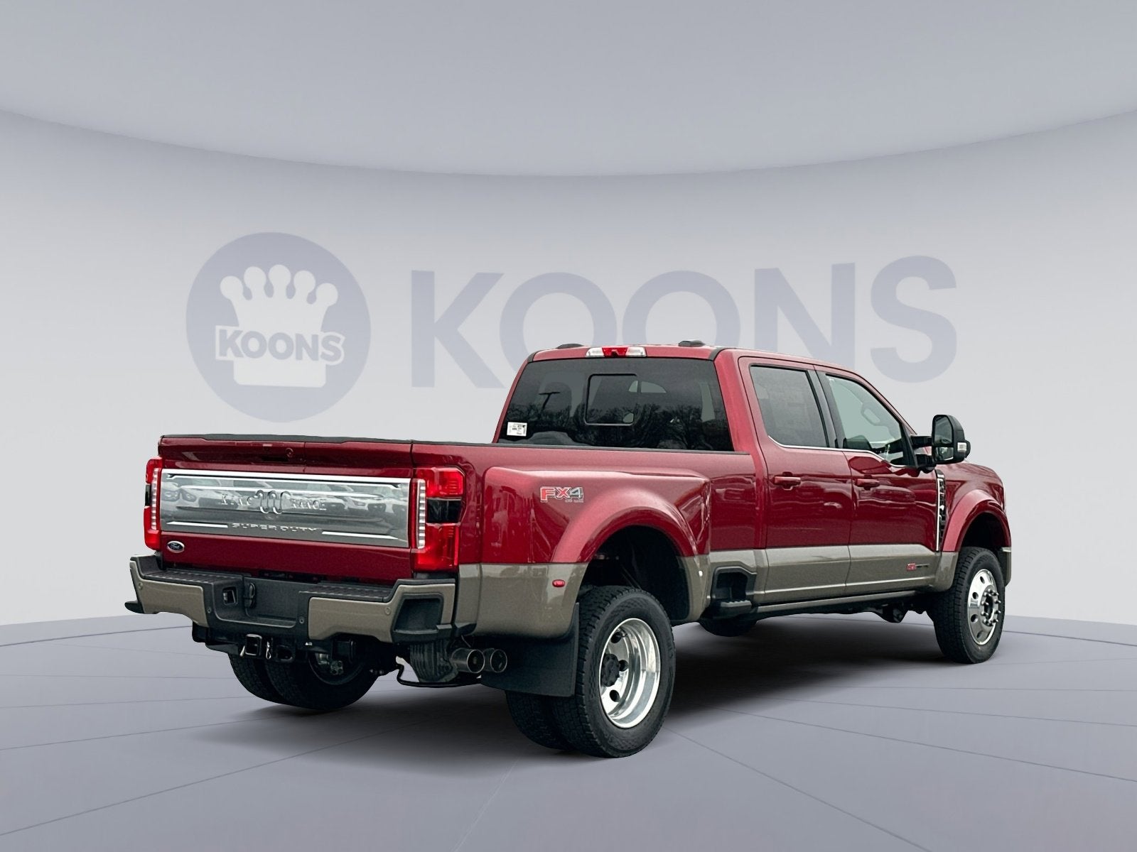 2026 Ford F-450SD King Ranch