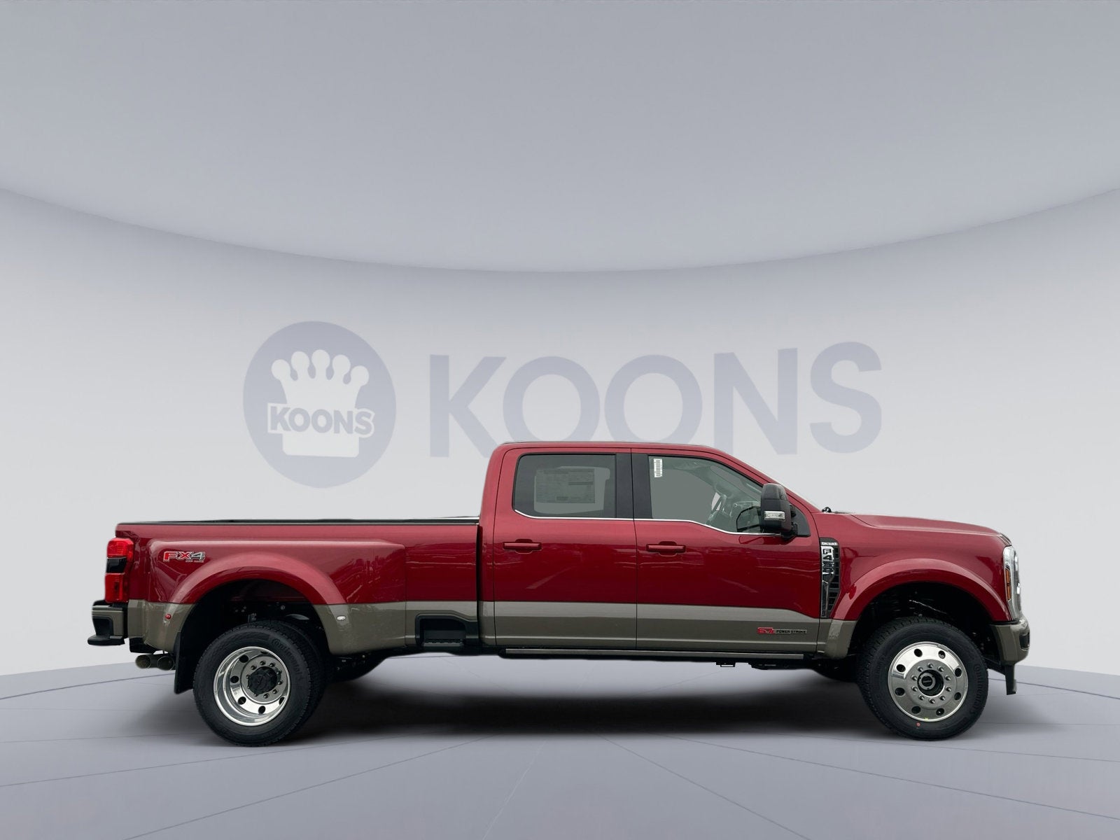 2026 Ford F-450SD King Ranch