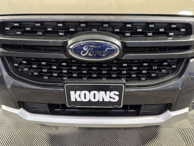 2026 Ford F-450SD Platinum